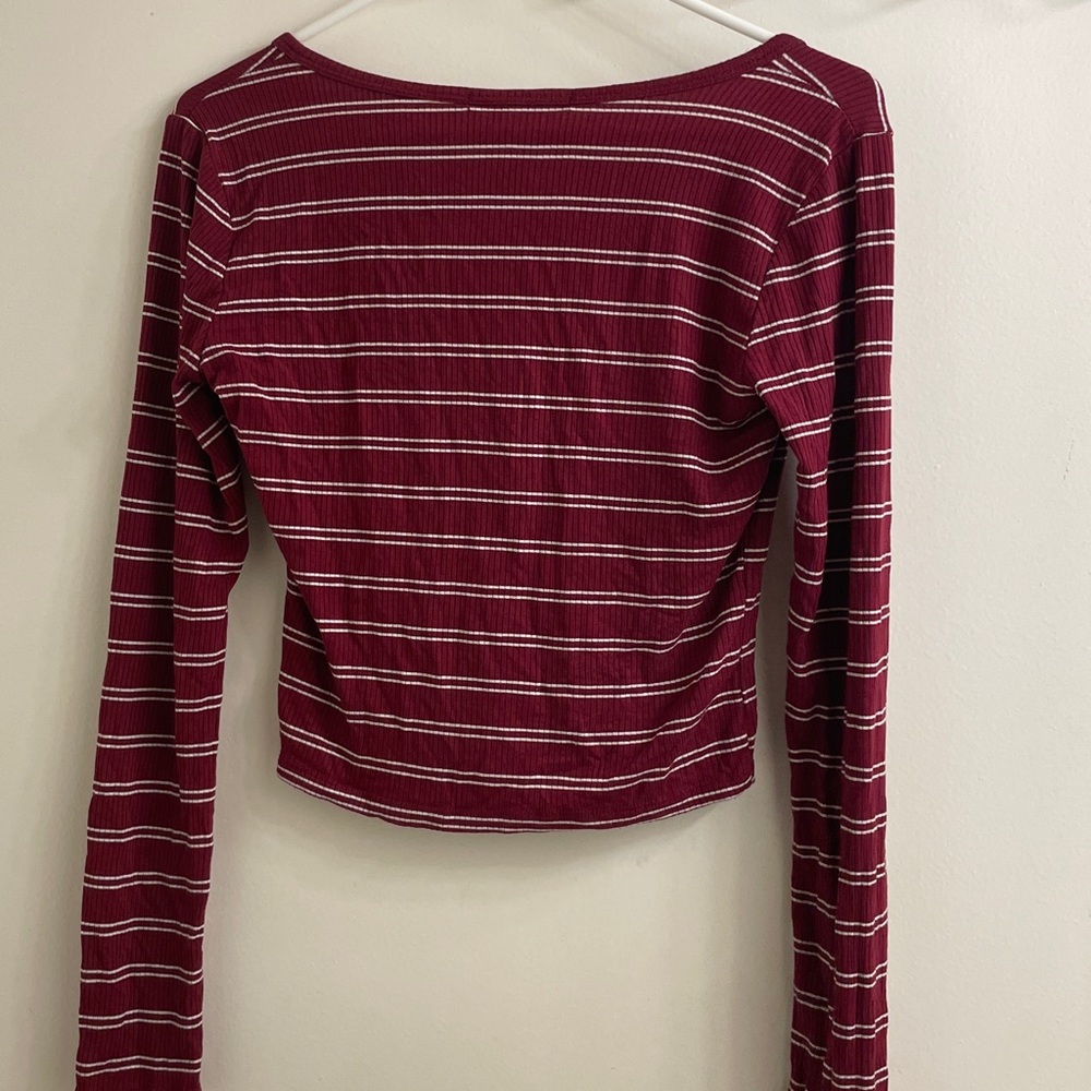 Forever 21 Ribbed Top - Picture 2 of 3